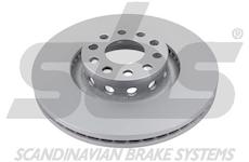 Brzdový kotouč sbs 1815314791
