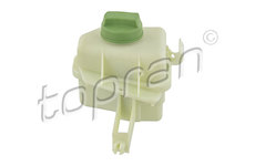 Vyrovnávací nádrž, hydraulický olej (servořízení) TOPRAN 116 526