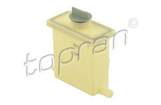 Vyrovnávací nádrž, hydraulický olej (servořízení) TOPRAN 108 687