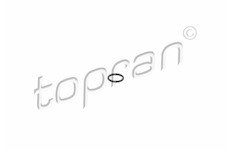 Těsnění, rozdělovač TOPRAN 100 597