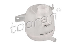 Vyrovnávací nádoba, chladicí kapalina TOPRAN 700 339