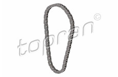 Řetěz, pohon olejového čerpadla TOPRAN 116 750