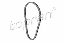 Řetěz, pohon olejového čerpadla TOPRAN 116 749
