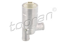 Volnobezny regulacni ventil, privod vzduchu TOPRAN 207 538