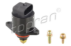 Volnobezny regulacni ventil, privod vzduchu TOPRAN 206 169
