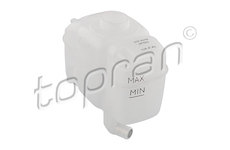 Vyrovnávací nádoba, chladicí kapalina TOPRAN 600 521