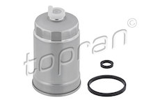 palivovy filtr TOPRAN 109 045