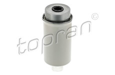 palivovy filtr TOPRAN 302 728