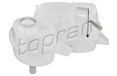 Vyrovnávací nádoba, chladicí kapalina TOPRAN 202 257
