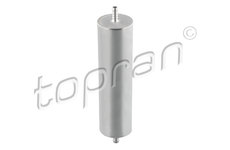 palivovy filtr TOPRAN 630 803