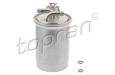 palivovy filtr TOPRAN 110 731