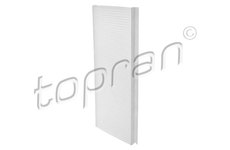 Filtr, vzduch v interiéru TOPRAN 202 699