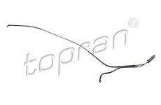 Lanko pro otevírání kapoty motoru TOPRAN 503 951