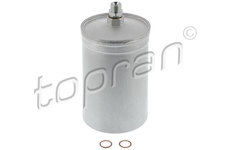 palivovy filtr TOPRAN 400 884