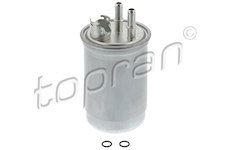 palivovy filtr TOPRAN 301 660
