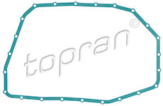 Těsnění, olejová vana automatické převodovky TOPRAN 114 887