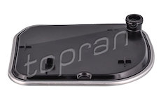 Hydraulický filtr, automatická převodovka TOPRAN 407 902