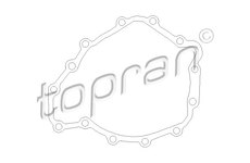 Těsnění, automatická převodovka TOPRAN 113 388