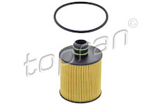 Olejový filtr TOPRAN 208 331