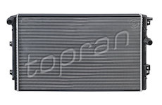Chladič, chlazení motoru TOPRAN 115 596