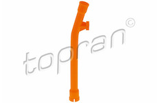 Trychtýř, olejová měrka TOPRAN 108 033
