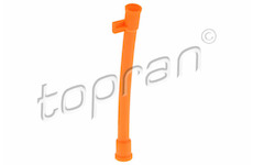 Trychtýř, olejová měrka TOPRAN 108 032