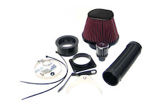 System sportovniho filtru vzduchu K&N Filters 57-0515