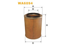 Vzduchový filtr WIX FILTERS WA6094