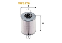 palivovy filtr WIX FILTERS WF8178