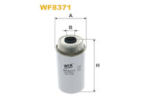 palivovy filtr WIX FILTERS WF8371