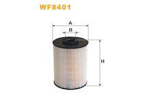 palivovy filtr WIX FILTERS WF8401