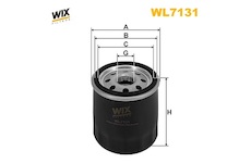 Olejový filtr WIX FILTERS WL7131