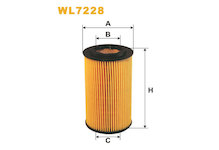 Olejový filtr WIX FILTERS WL7228