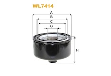Olejový filtr WIX FILTERS WL7414