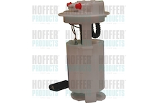 Palivová přívodní jednotka HOFFER 7506860