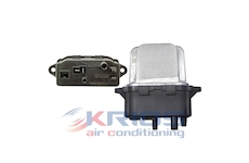 Regulace, vnitrni ventilace HOFFER K106009