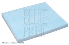 Filtr, vzduch v interiéru BLUE PRINT ADA102506