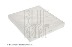 Filtr, vzduch v interiéru Blue Print ADB112504