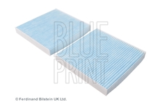 Filtr, vzduch v interiéru Blue Print ADB112522