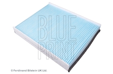 Filtr, vzduch v interiéru BLUE PRINT ADF122520