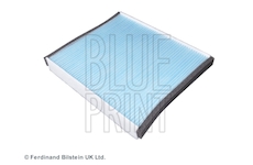 Filtr, vzduch v interiéru BLUE PRINT ADF122521