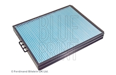 Filtr, vzduch v interiéru BLUE PRINT ADG02509