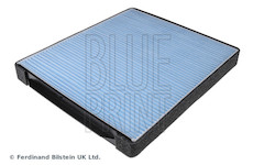 Filtr, vzduch v interiéru BLUE PRINT ADG02526