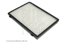 Filtr, vzduch v interiéru BLUE PRINT ADG02545