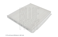 Filtr, vzduch v interiéru Blue Print ADG02551