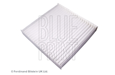 Filtr, vzduch v interiéru Blue Print ADG02586