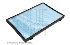 Filtr, vzduch v interiéru BLUE PRINT ADG02599