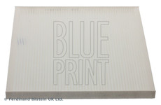 Filtr, vzduch v interiéru BLUE PRINT ADR162531