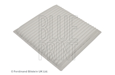 Filtr, vzduch v interiéru Blue Print ADT32504
