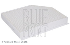 Filtr, vzduch v interiéru Blue Print ADV182509